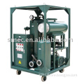 ZL Vacuum oil purification machine &amp; Oil filters